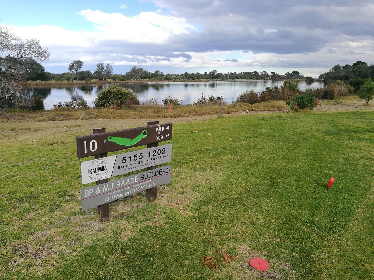Castle Stay At Lakes Entrance Εξωτερικό φωτογραφία